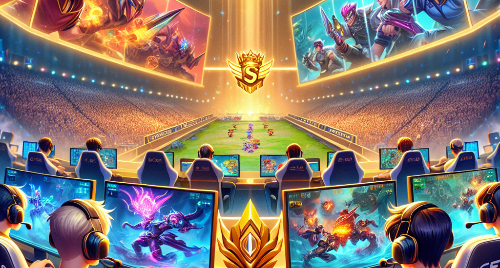 Mobile Legends Champions Crowned After Intense Final Match