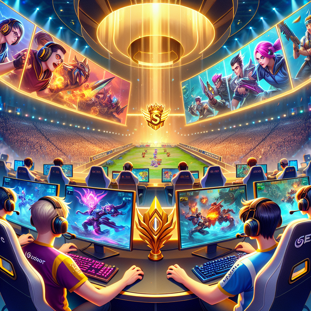 Mobile Legends Champions Crowned After Intense Final Match