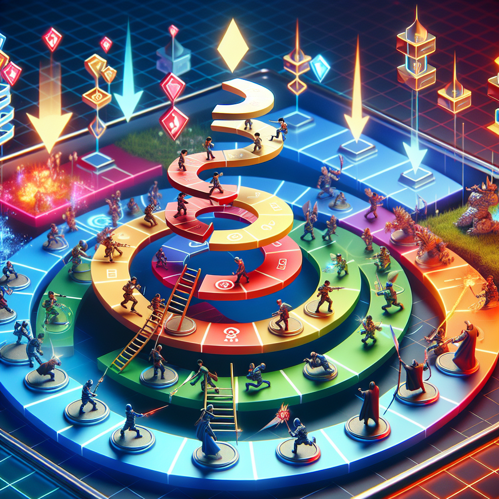 Mastering the Ranks of Mobile Legends: A Guide to Climbing the Ladder