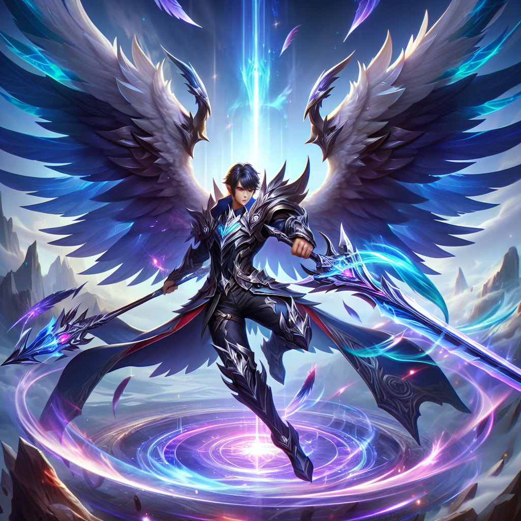 Argus in Mobile Legends: Mastering the Dark Angel's Skills and Strategies