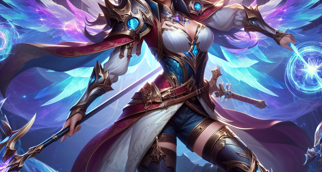 Wallpaper Hero Cantik Mobile Legend: Inspirasi Tampilan Layar yang Memukau untuk Penggemar Game