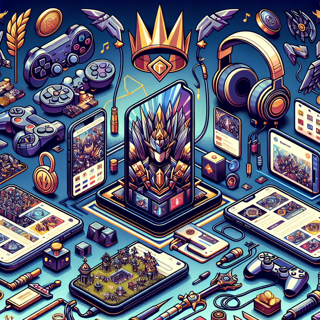 WDP Mobile Legend: The Ultimate Guide to Mastering the Game