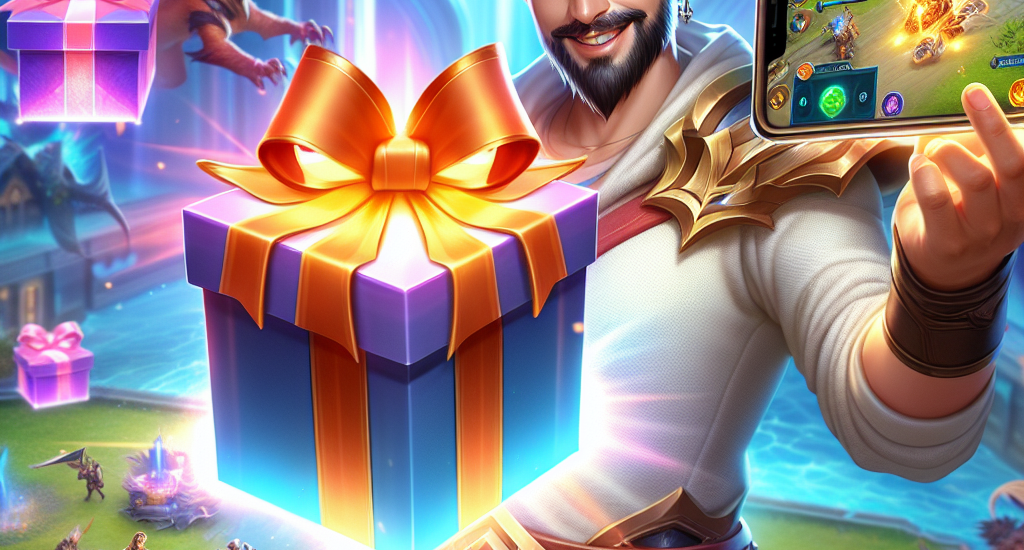 Mastering the Art of Gifting in Mobile Legends: Unleashing Your Charisma
