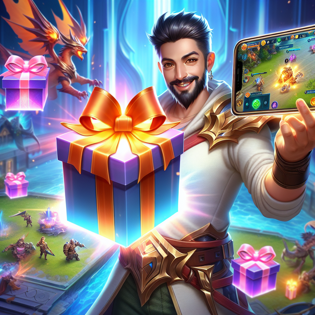 Mastering the Art of Gifting in Mobile Legends: Unleashing Your Charisma
