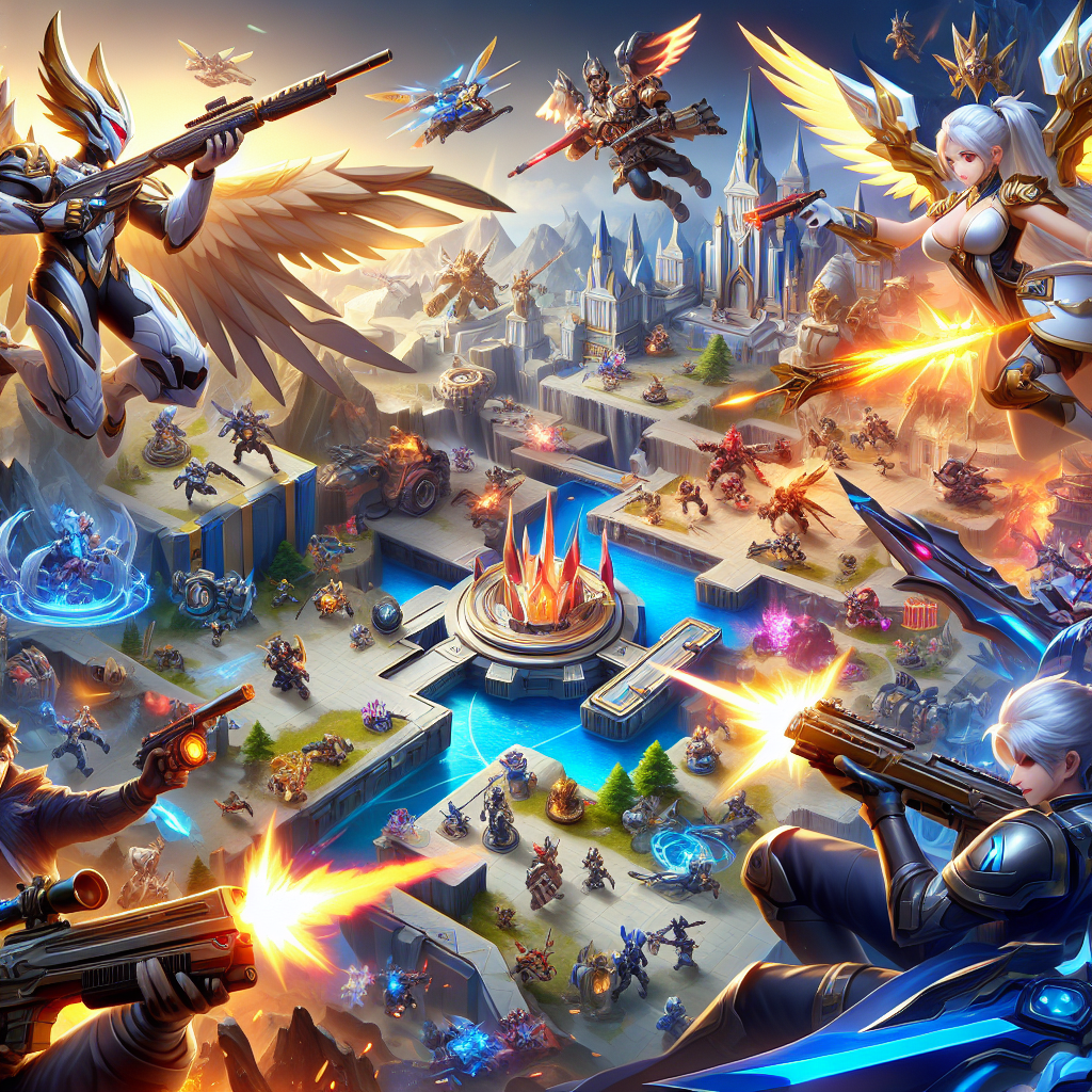 Strategi Terbaik untuk Memenangkan Pertandingan di Mobile Legends: Bang Bang