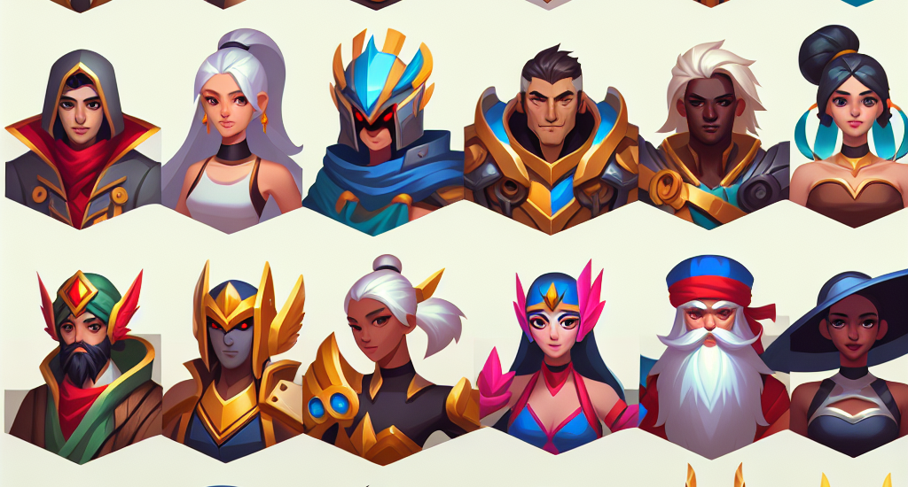 Creative Nickname Ideas for Your Mobile Legends Avatar