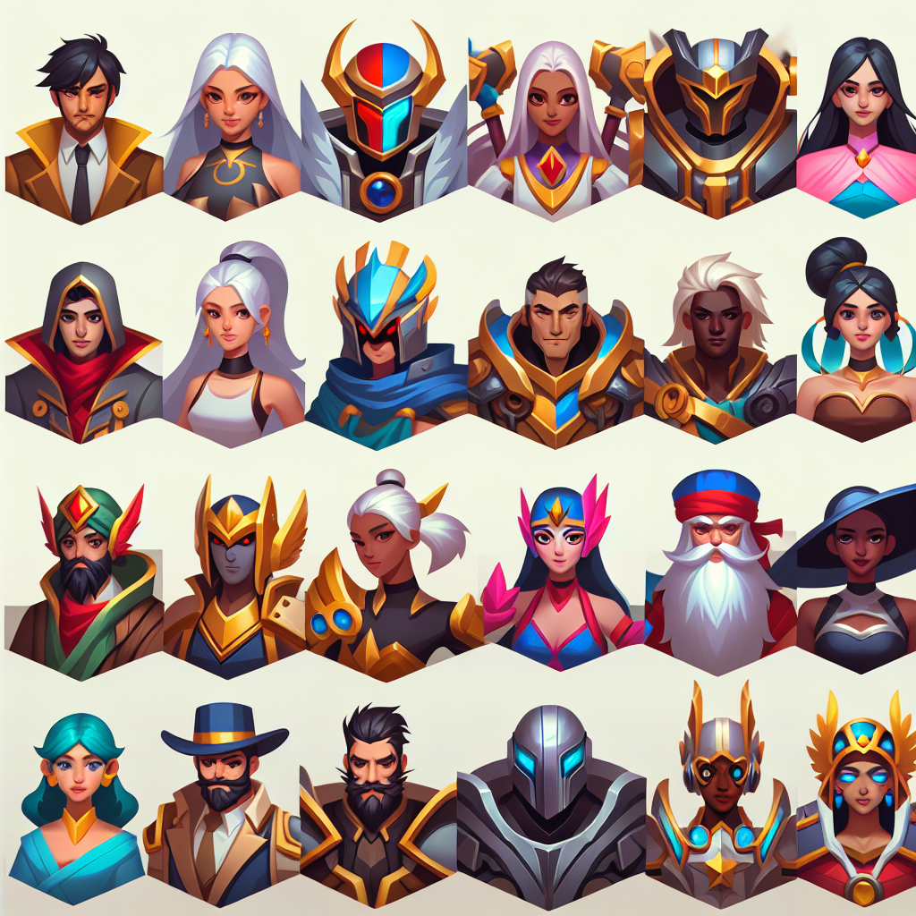 Creative Nickname Ideas for Your Mobile Legends Avatar