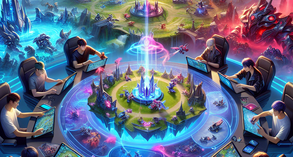 Evos Legends: Strategies and Player Insights for Dominating Mobile Legends Arena