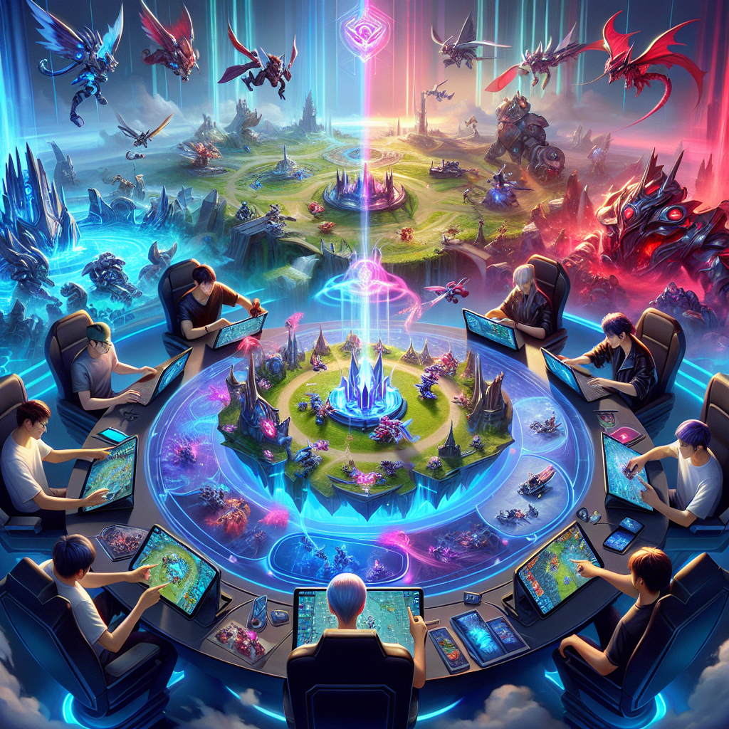 Evos Legends: Strategies and Player Insights for Dominating Mobile Legends Arena