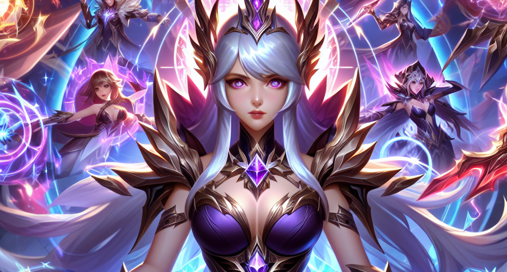 Masha's Rise: Dominating the Mobile Legends Battlefield