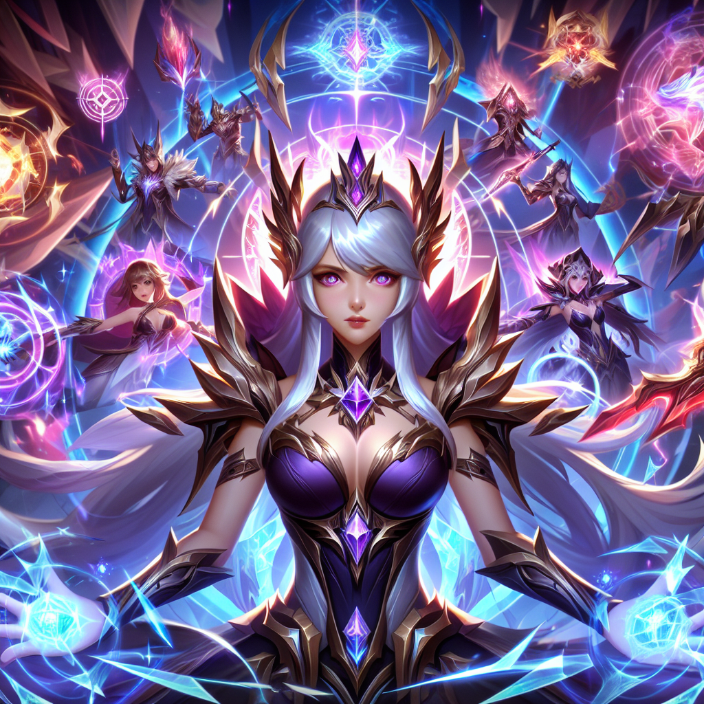 Masha's Rise: Dominating the Mobile Legends Battlefield