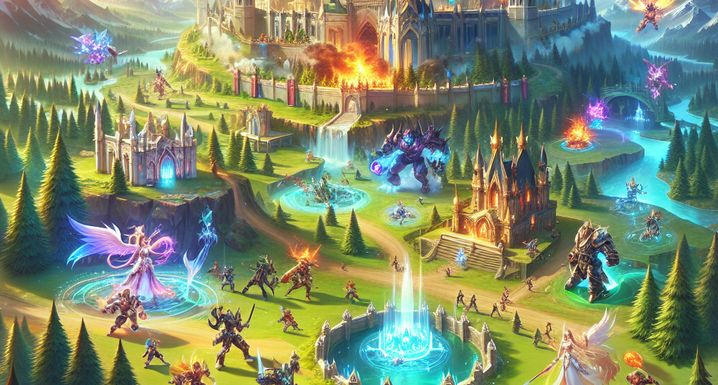 Tips Terbaik untuk Menguasai Permainan Mobile Legends