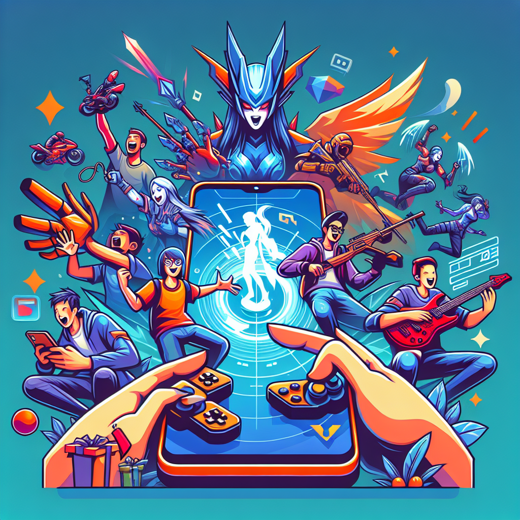 Nama Akun Mobile Legend Keren: Tips dan Inspirasi untuk Membuat Nama Unik dan Menawan