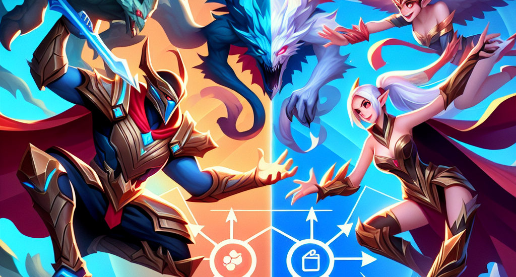 Memahami Kekuatan dan Kelemahan Pasangan Hero Terbaik di Mobile Legends
