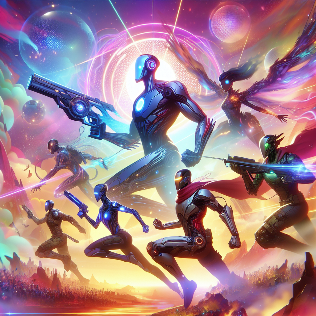 Unleashing the Power of RW Heroes in Mobile Legends