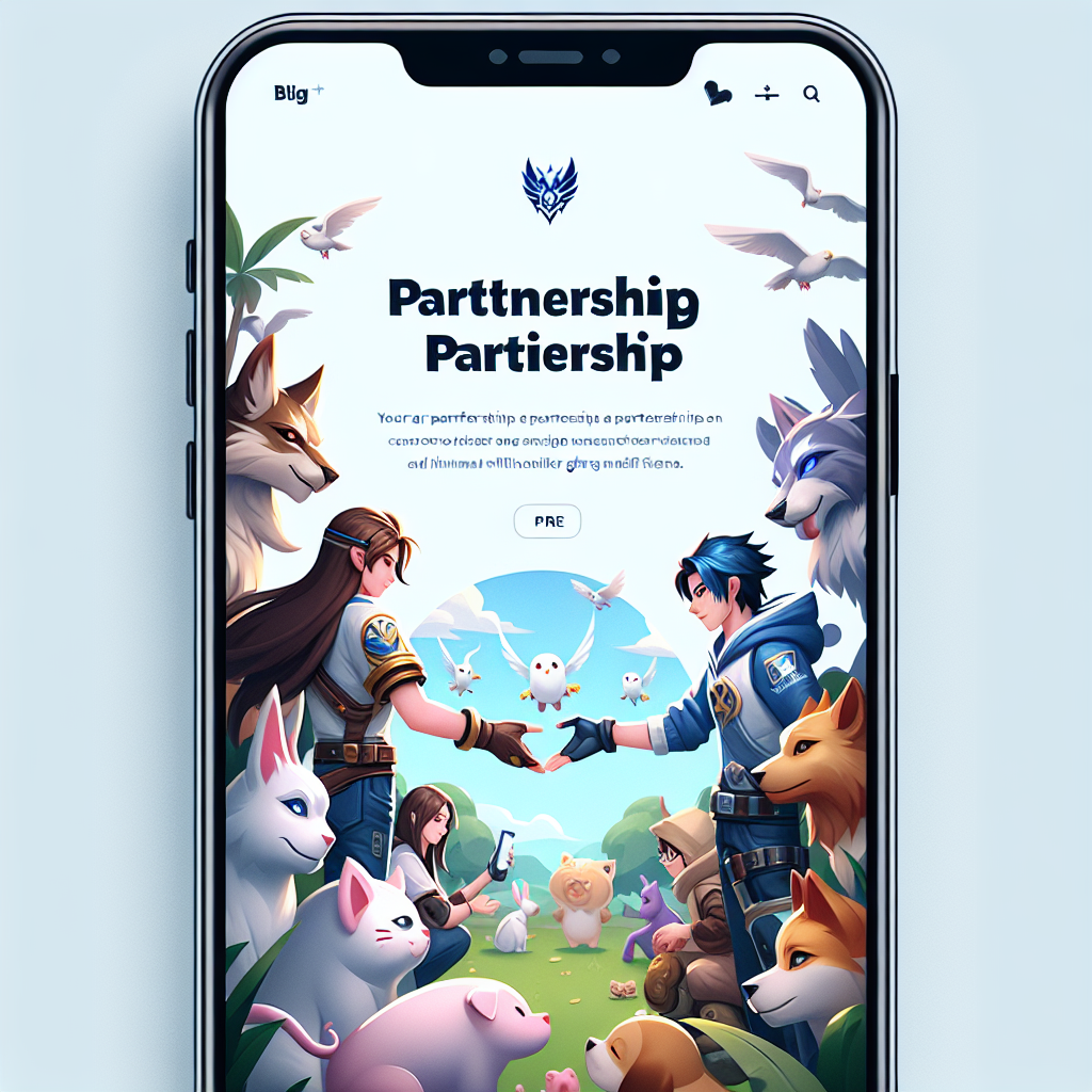 PETA Partners with Mobile Legends to Promote Animal Welfare Awareness