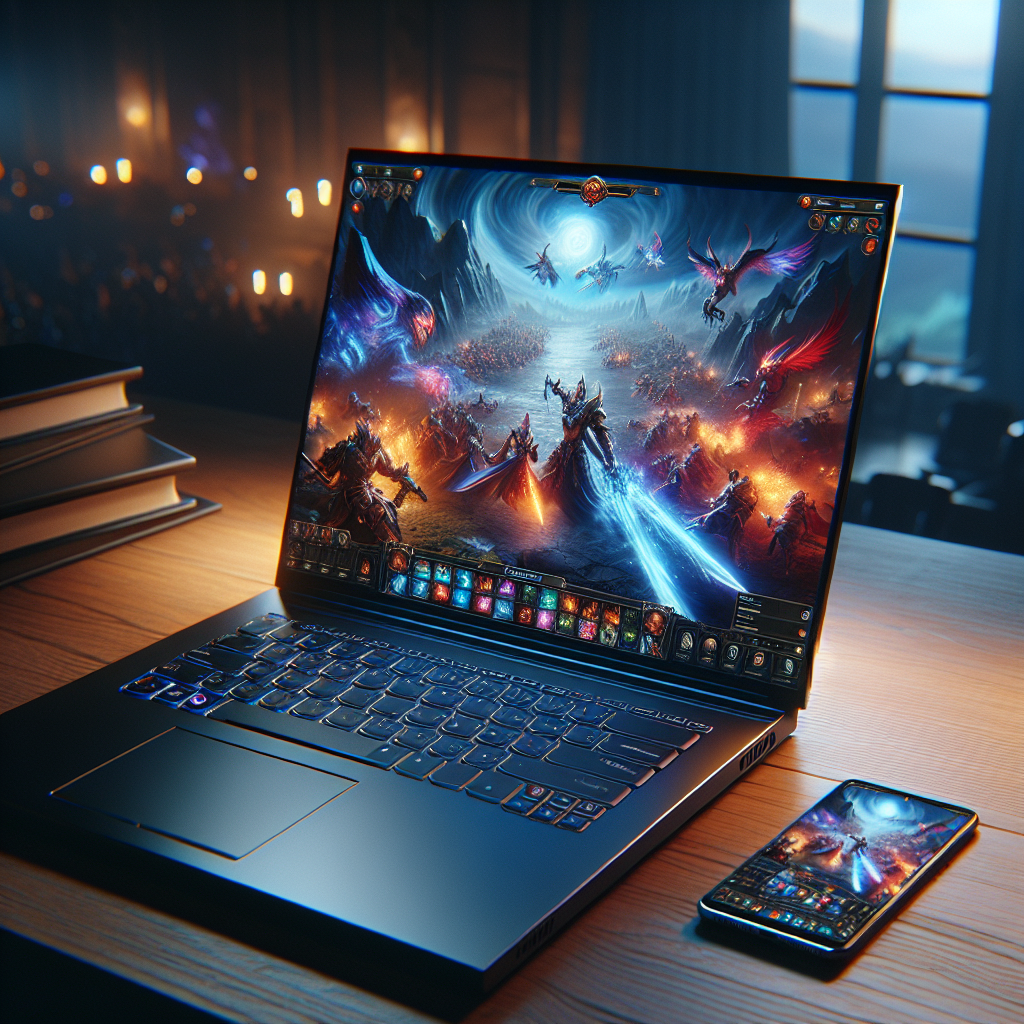 How to Download Mobile Legends on Your Laptop for an Enhanced Gaming Experience