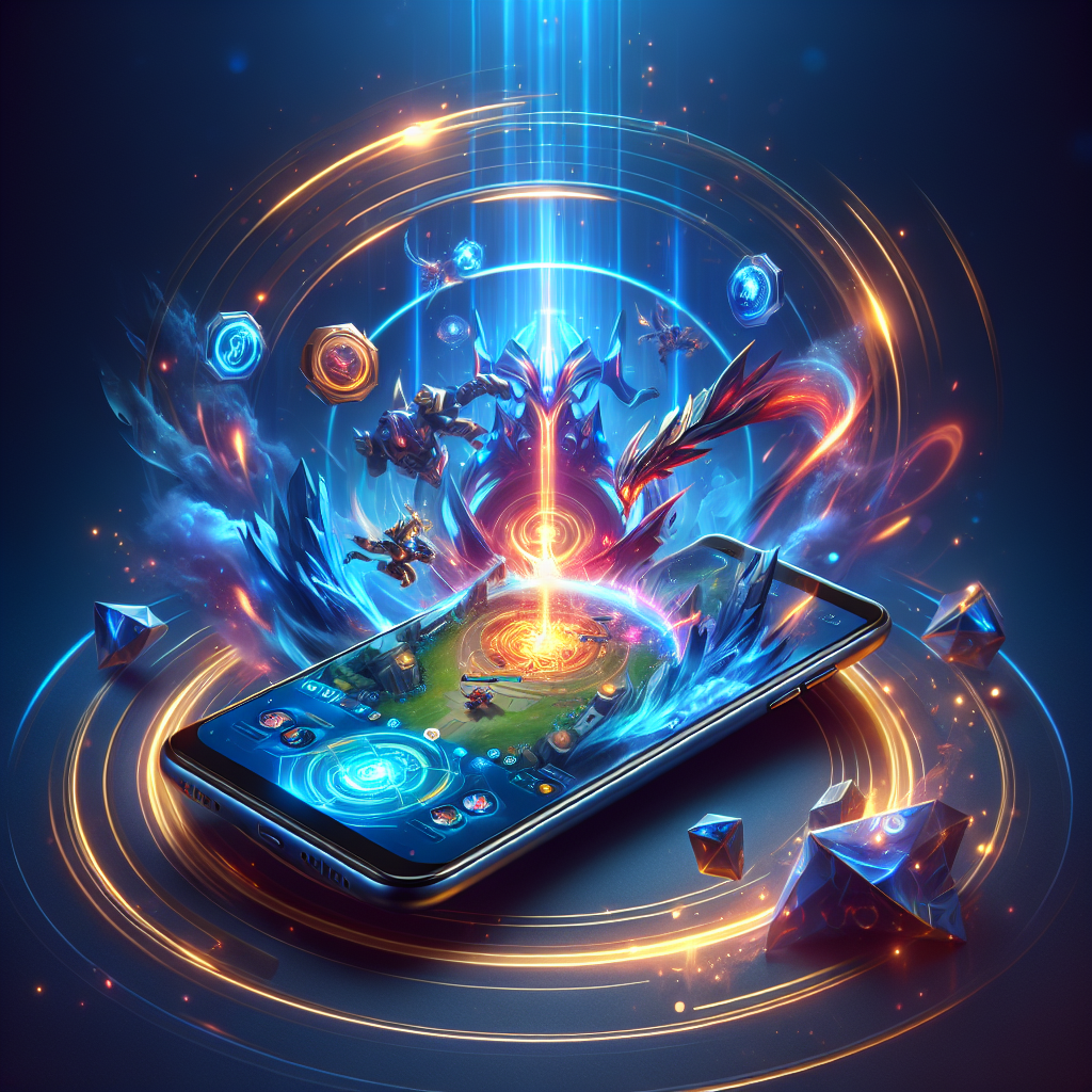 Kiosgamer: Revolutionizing the Mobile Legends Experience