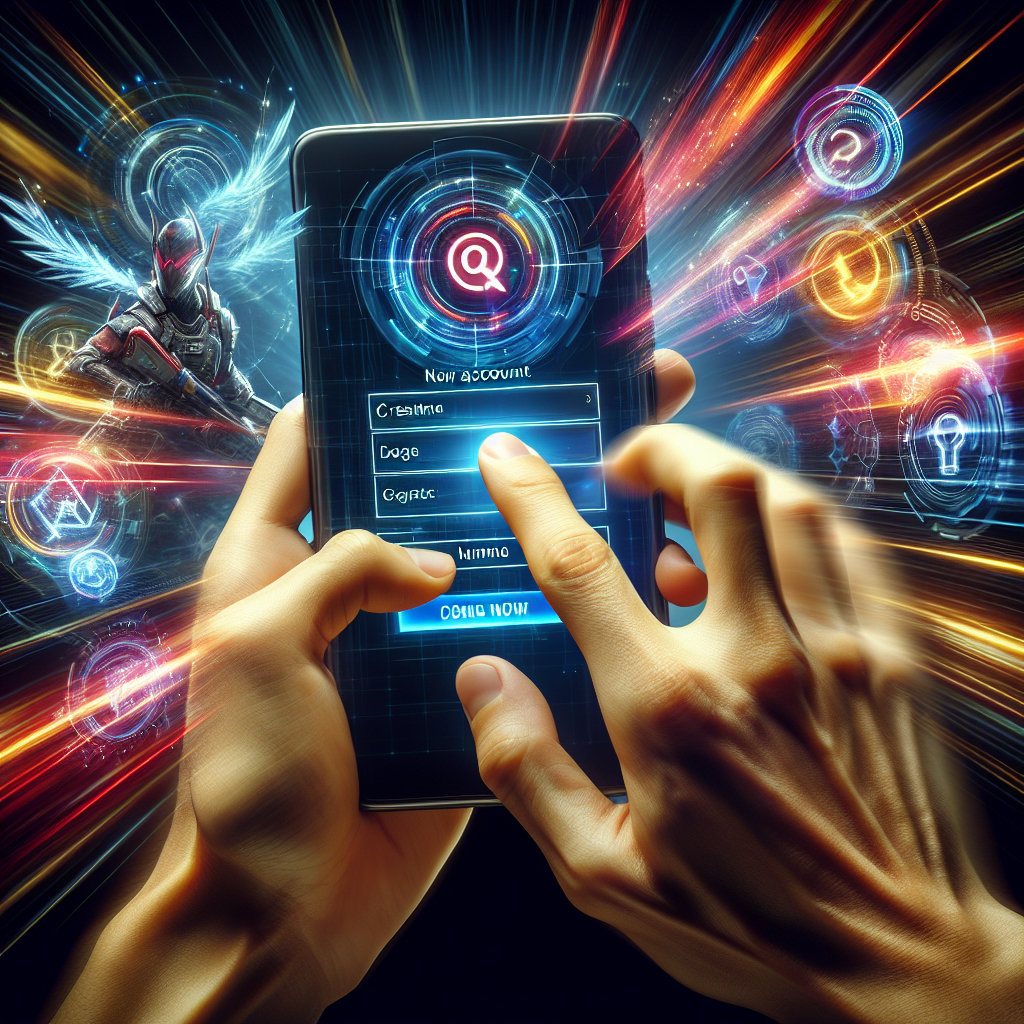 Cara Mudah Membuat Akun Baru Mobile Legends dengan Cepat