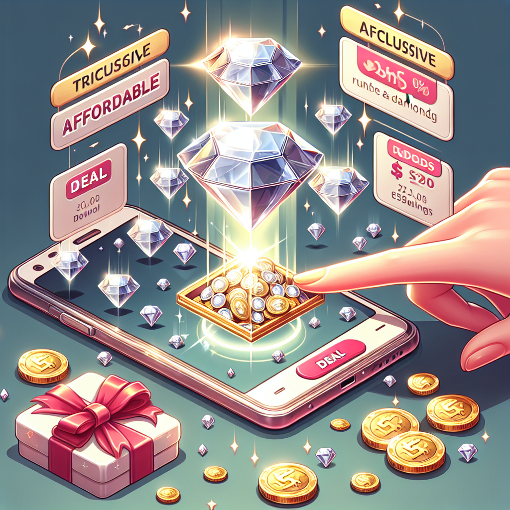 Eksklusif Promo Jual Diamond Mobile Legends Terpercaya dan Murah