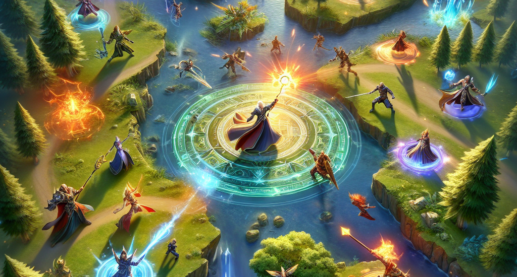 Hero Mage Mobile Legend: Secrets to Mastering the Battlefield