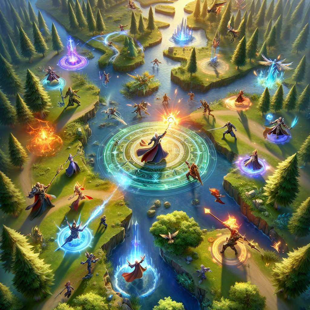 Hero Mage Mobile Legend: Secrets to Mastering the Battlefield