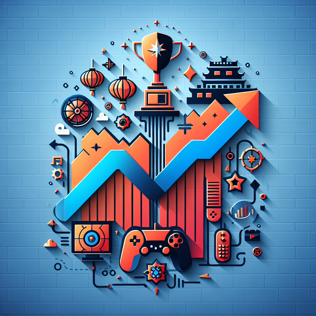 Mobile Legend's Rising Popularity in China Exploring its Impact on E-Sports Industry