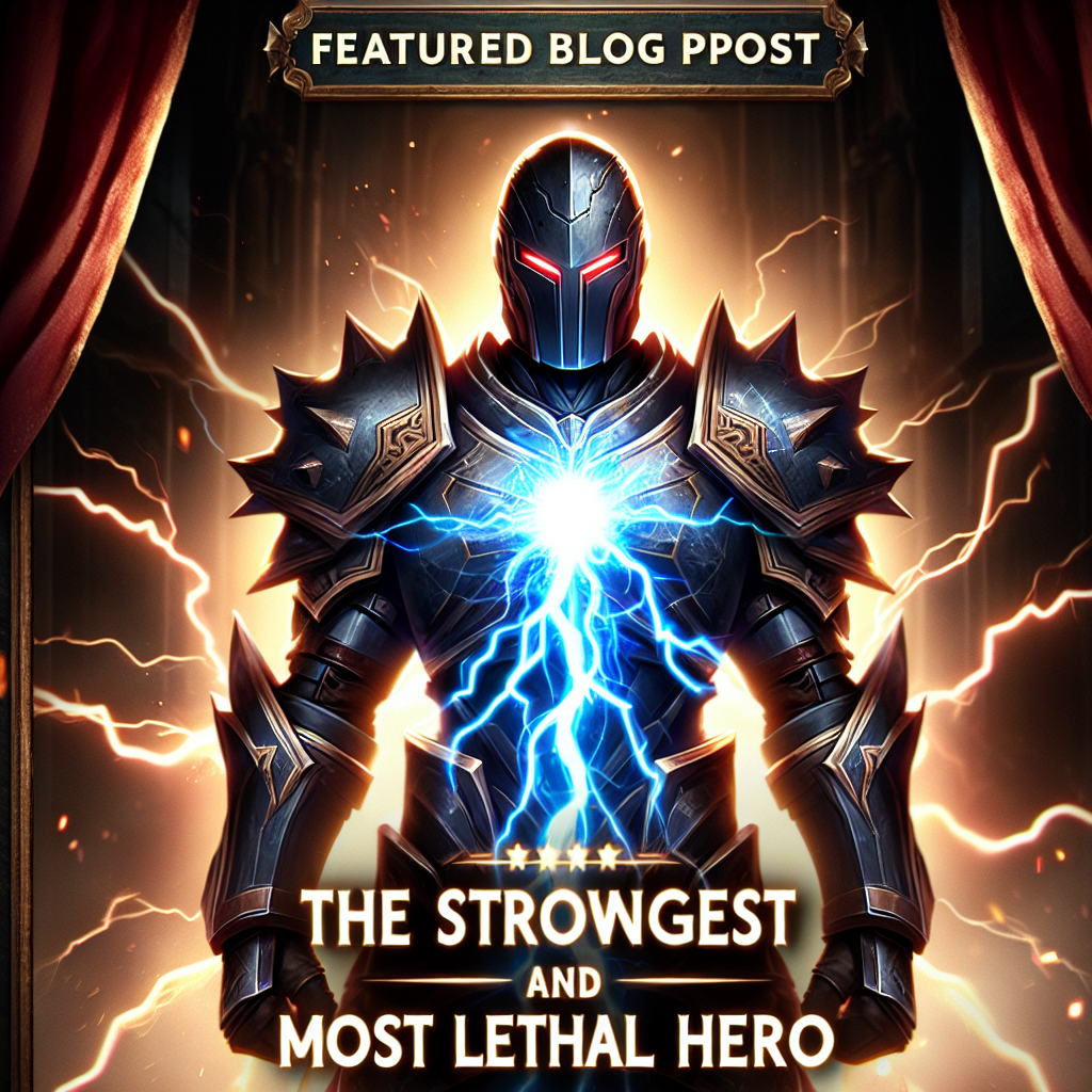 Hero Mobile Legend Paling Kuat dan Mematikan