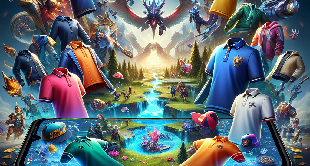 Discover the Best Background Mobile Legend Polos for Your Collection