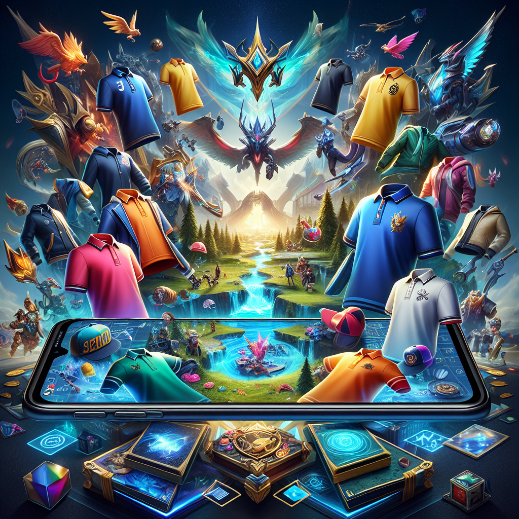 Discover the Best Background Mobile Legend Polos for Your Collection