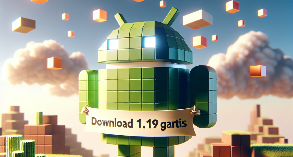 Download Minecraft 1.19 Gratis for Android: Offline Play Available