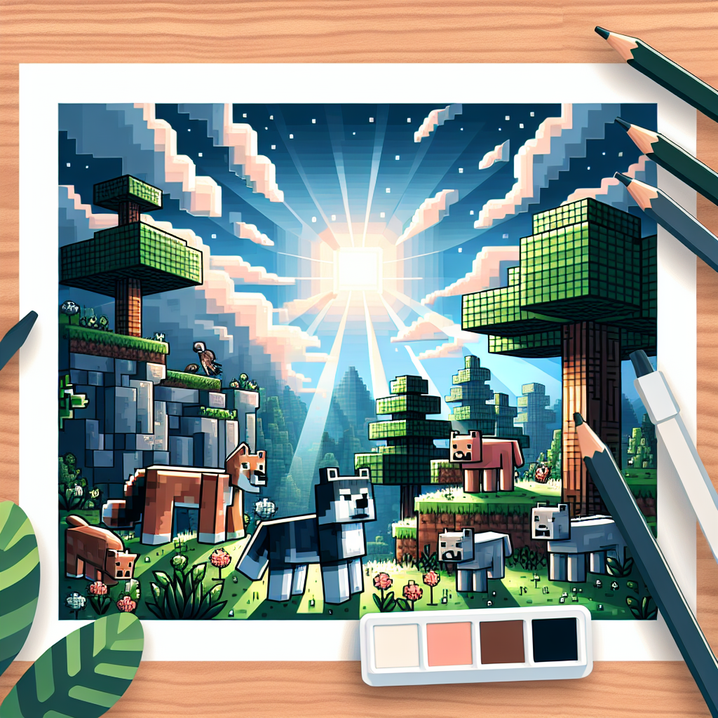 Explore the Best Realistic Minecraft Texture Packs to Enhance Your Gaming Experience