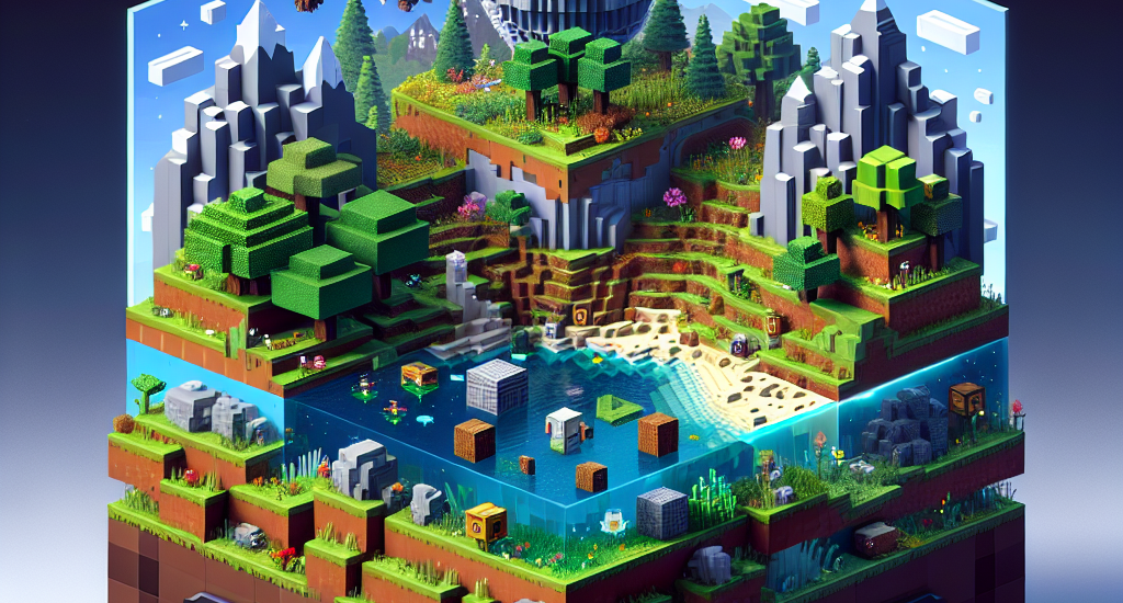 Download Minecraft Version 1.18: Explore New Features and Enhancements