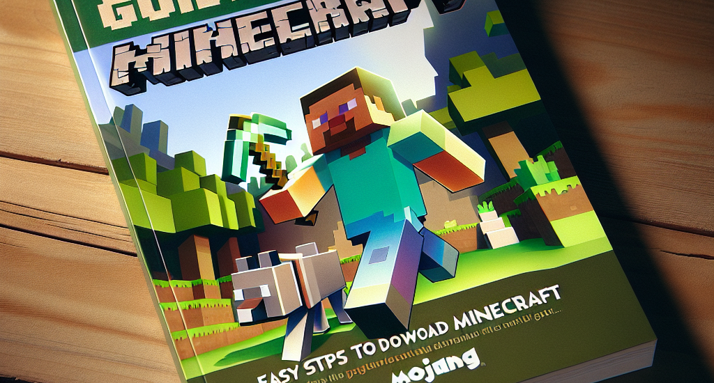 Langkah Mudah untuk Mendownload Minecraft dari Mojang: Panduan Terbaru
