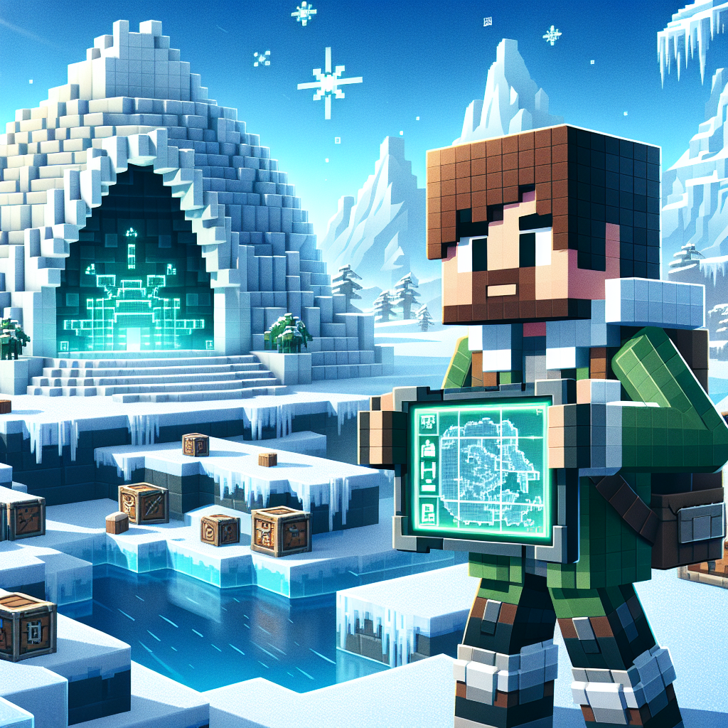 The Ultimate Guide to Finding and Exploring Minecraft Igloos