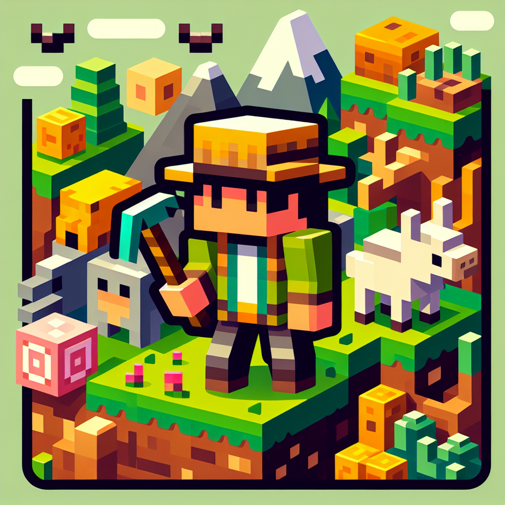 Minecraft 1.21.30 Download: Get the Latest Features & Updates Today!