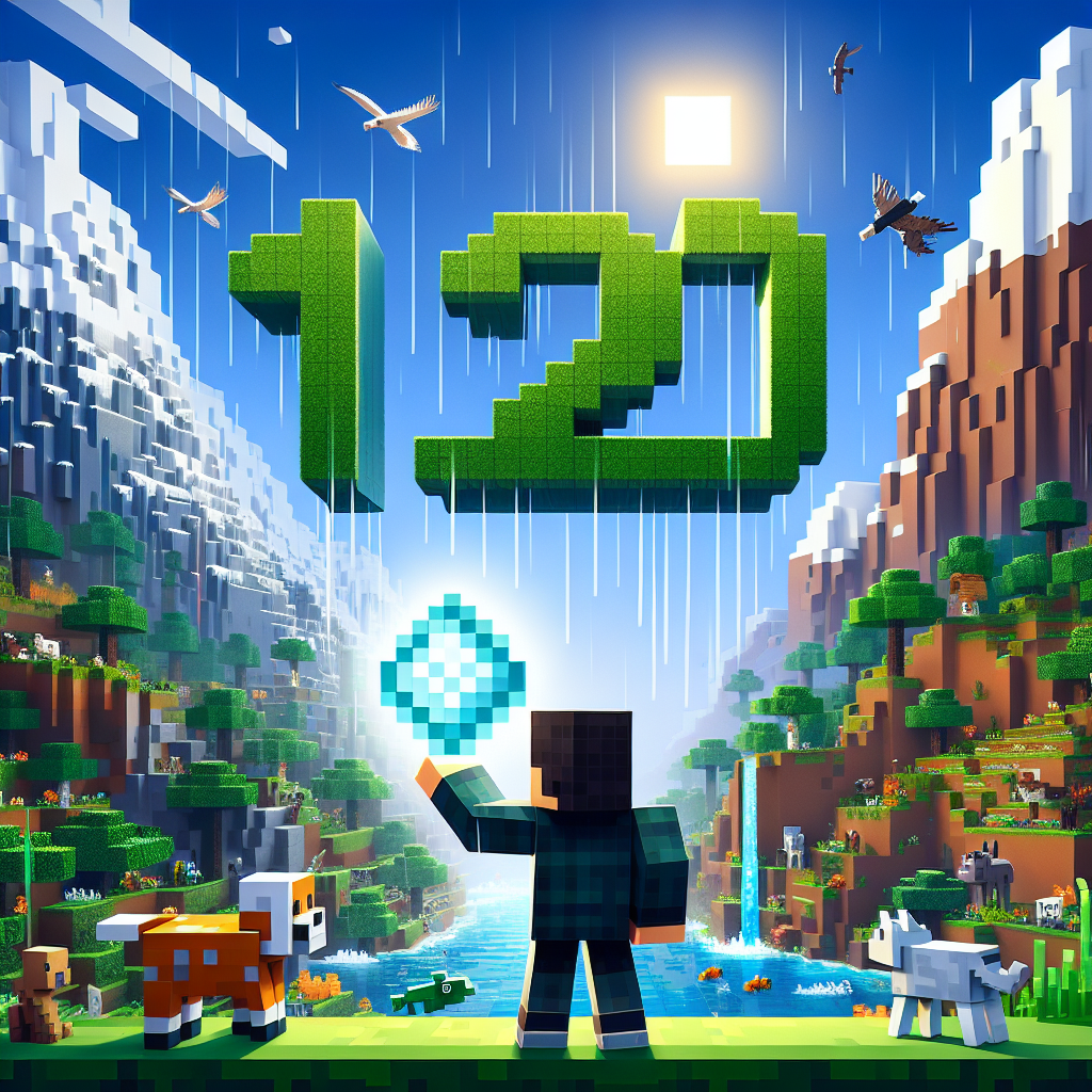 Download Minecraft 1.20: Easy Access to the Latest Version with These Steps