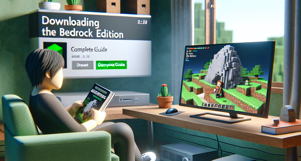How to Download and Enjoy Minecraft Bedrock Edition for Free: A Complete Guide