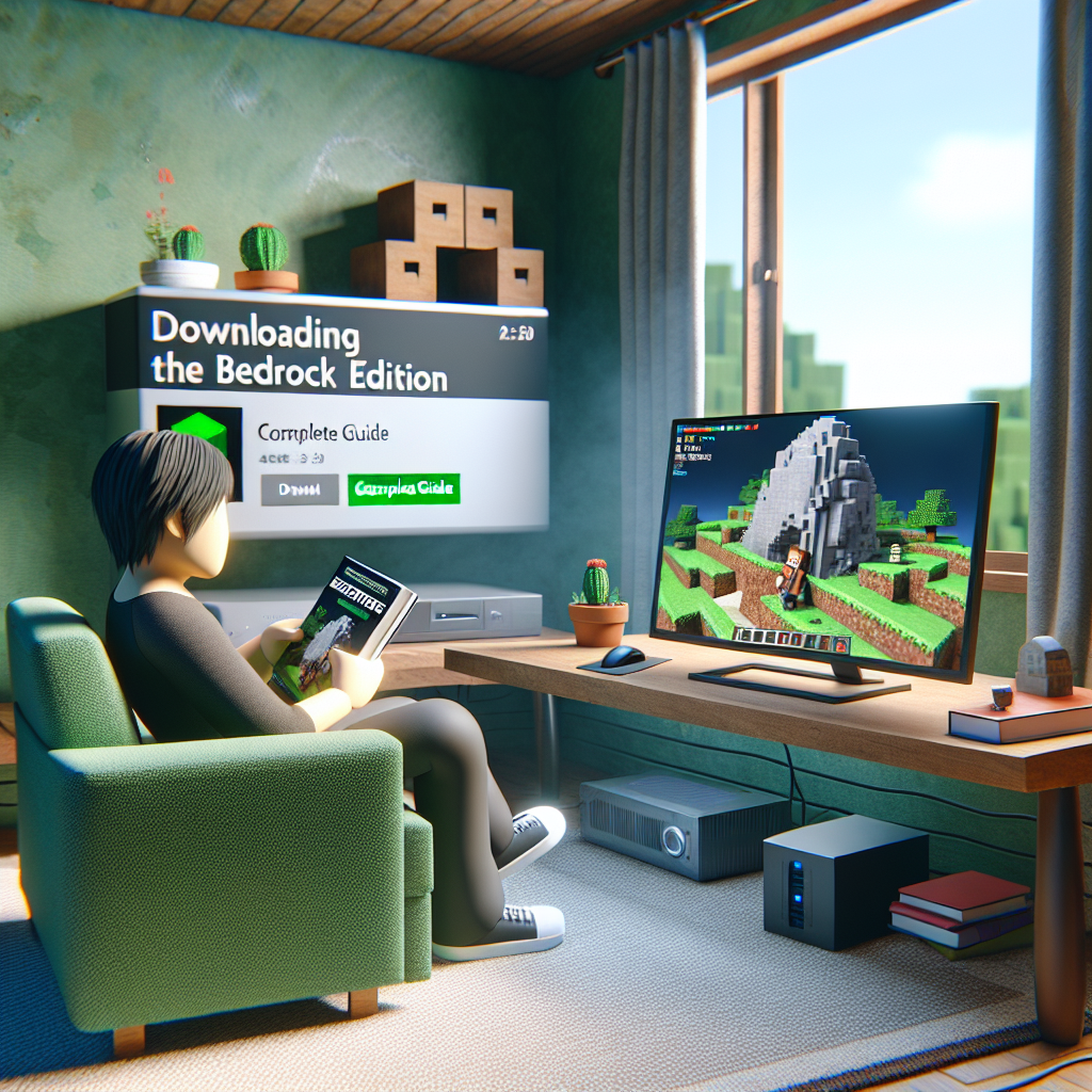 How to Download and Enjoy Minecraft Bedrock Edition for Free: A Complete Guide