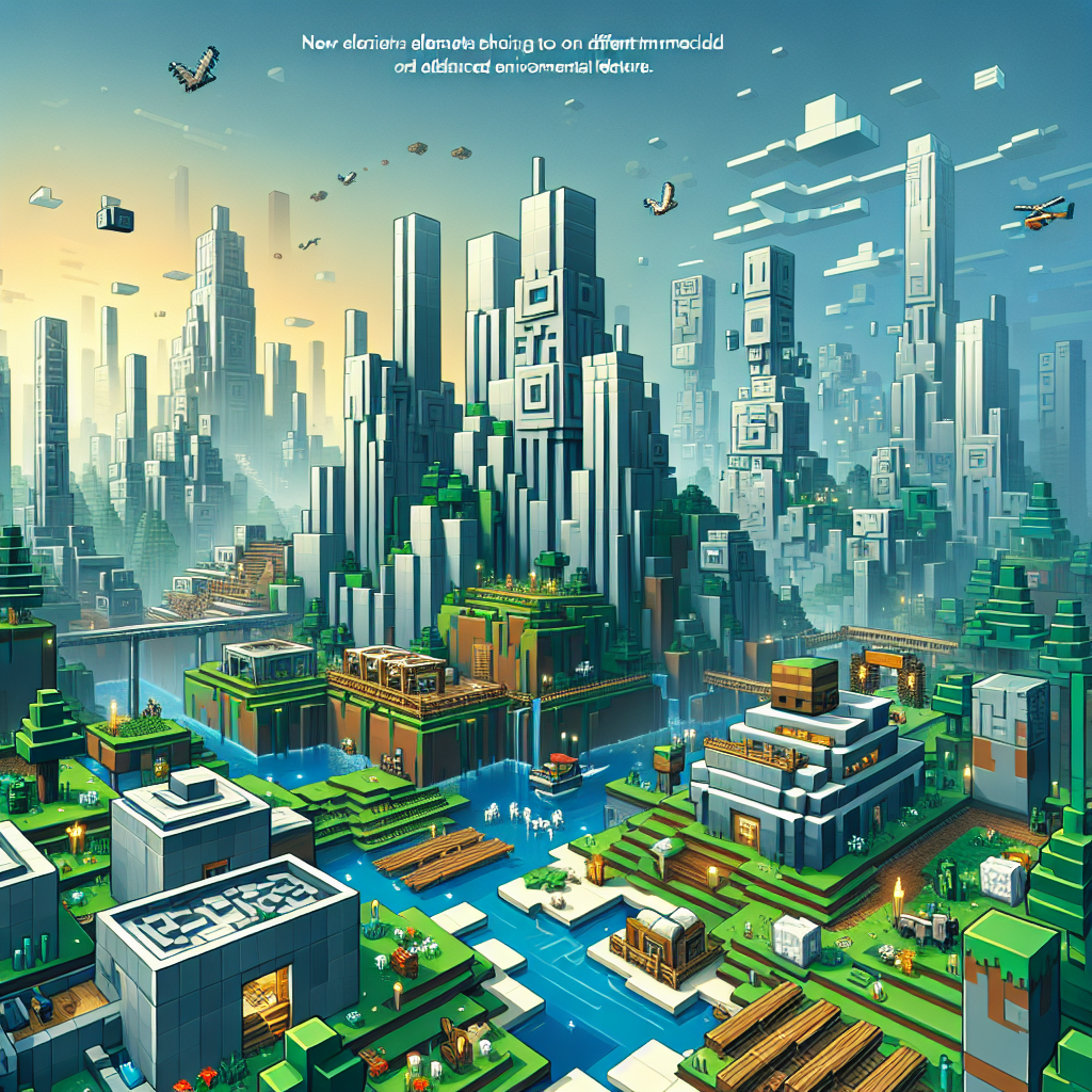 Discover New Features in Minecraft MCPE 1.20: A Comprehensive Guide