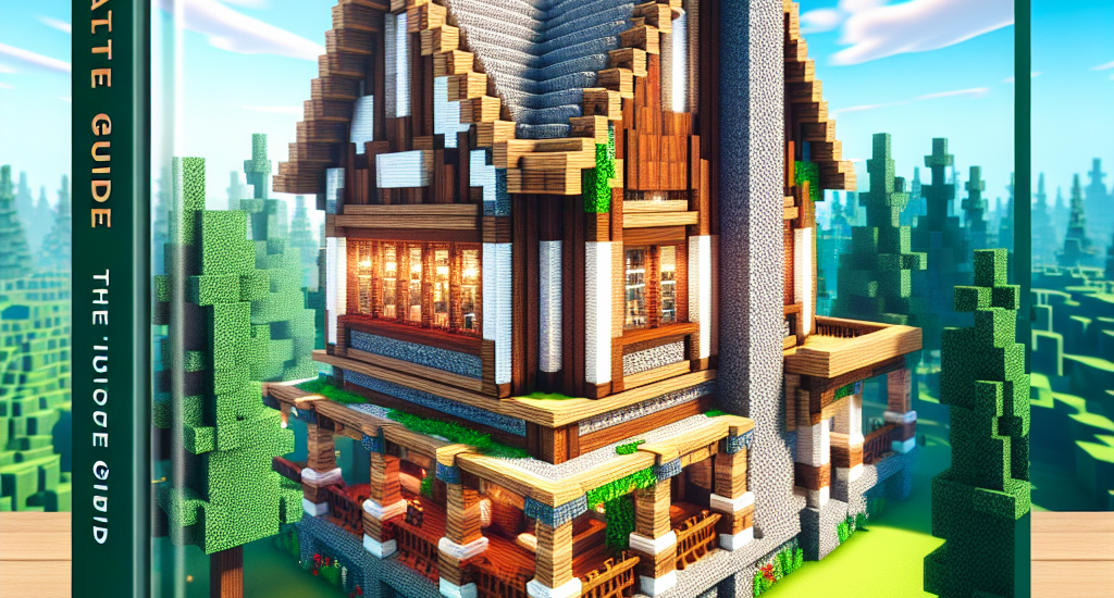 The Ultimate Guide to Creating Stunning Minecraft House Images