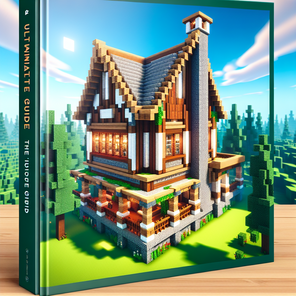 The Ultimate Guide to Creating Stunning Minecraft House Images