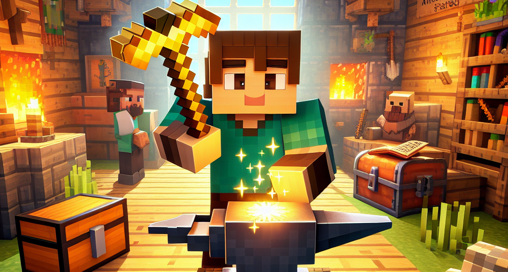 The Ultimate Guide to Using Anvils in Minecraft