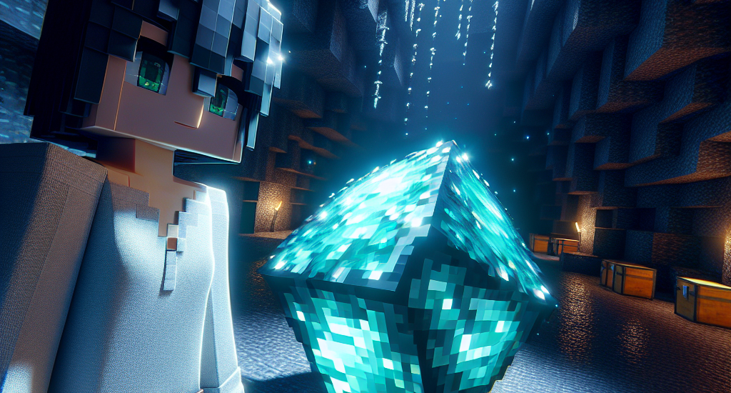 Discovering Diamonds: Ultimate Guide to Finding Diamonds in Minecraft