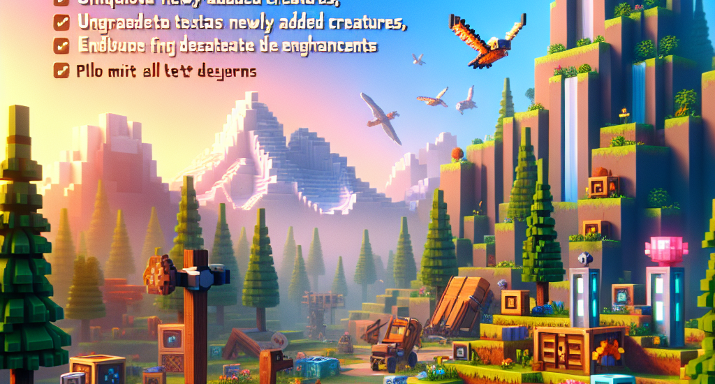 Unveiling Minecraft 1.20 Beta: New Features and Enhancements You Need to Know