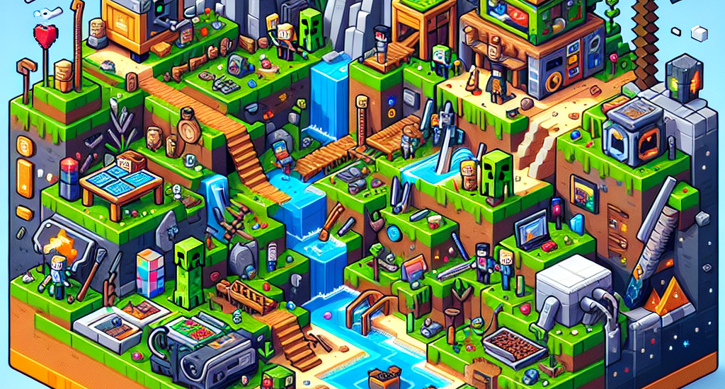 Discover How to Play Minecraft Gratis: A Complete Guide to Mojang's Popular Game