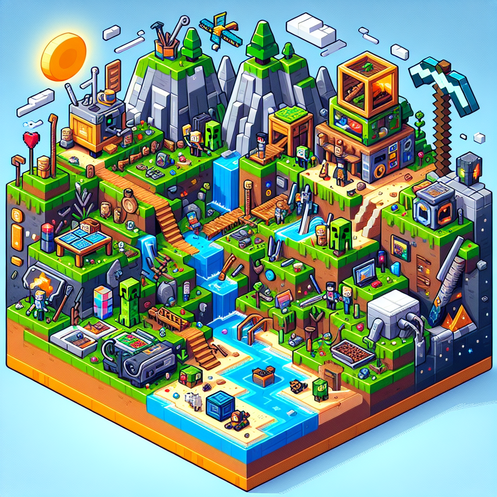 Discover How to Play Minecraft Gratis: A Complete Guide to Mojang's Popular Game