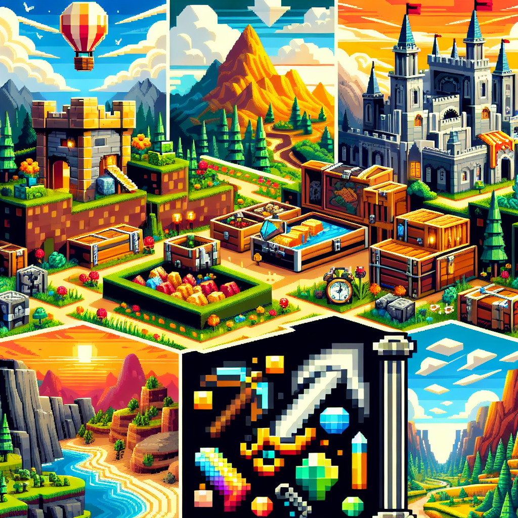 Unleash Creativity with YSS Minecraft PE: A Guide to Enhancing Your Gaming Experience