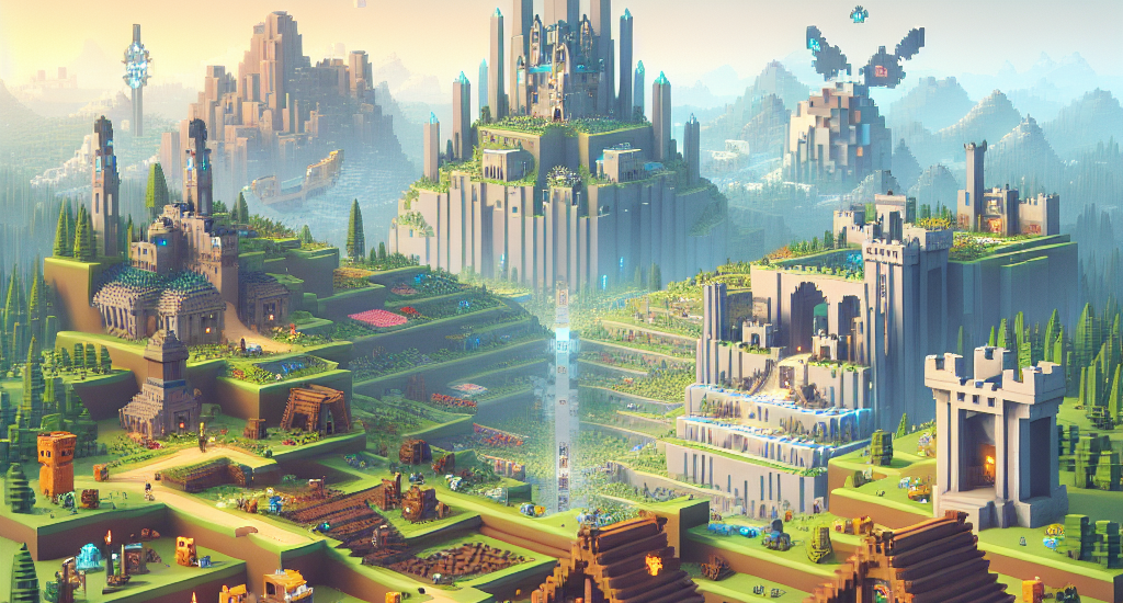 The Ultimate Guide to Mastering Minecraft 1: Tips and Strategies for Success