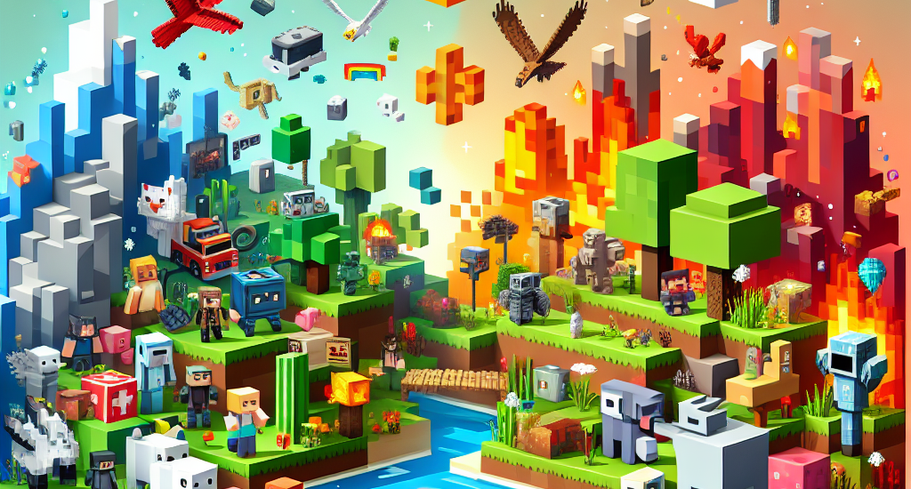 Top 10 Must-Have Minecraft Addons to Enhance Your Gameplay Experience